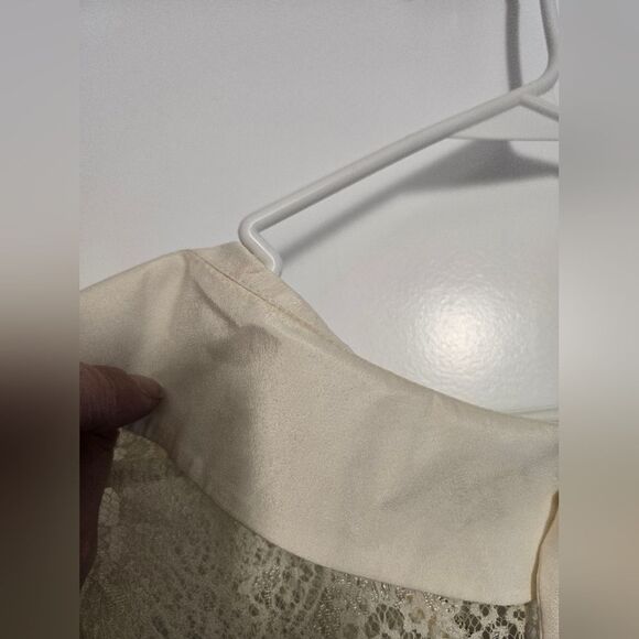 Kensie Bow Collar Dress - Picture 9 of 14